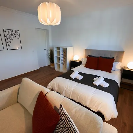 Sierra De Nieves Lägenhet Ronda