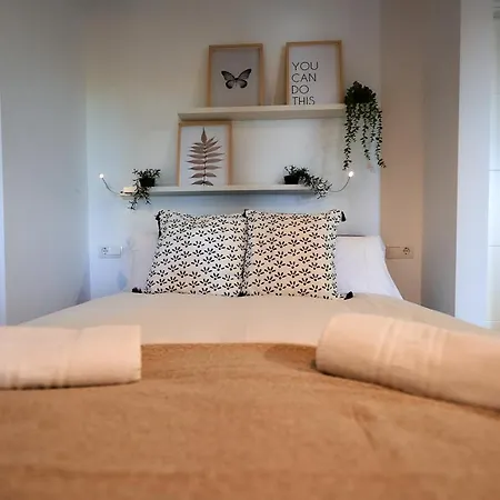 Lägenhet Sierra De Nieves Ronda