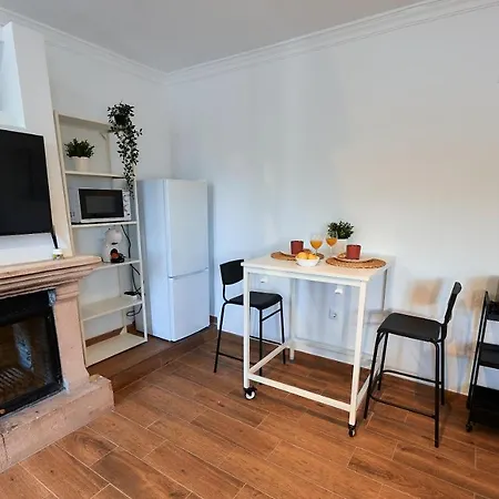 Sierra De Nieves Lägenhet Ronda