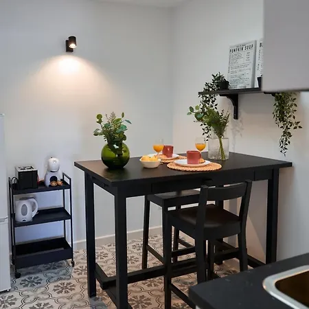 Sierra De Nieves Apartment *