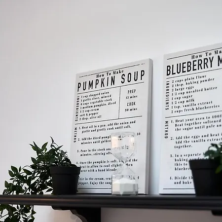 Sierra De Nieves Lägenhet