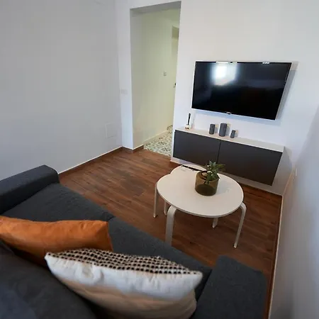 Apartment Sierra De Nieves Ronda