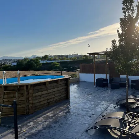 Apartment Sierra De Nieves Ronda