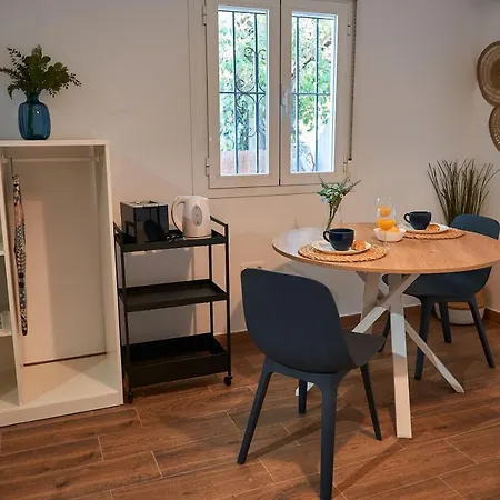 Sierra De Nieves Appartement *