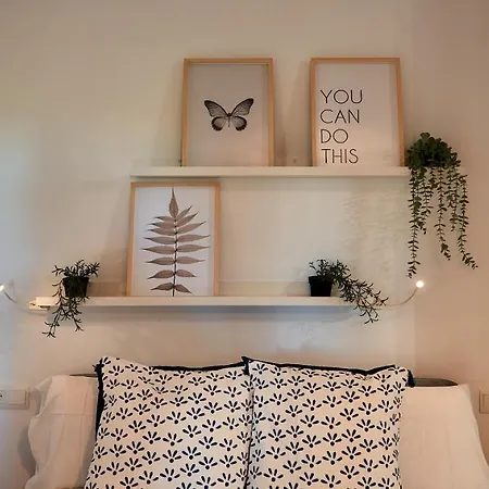 Sierra De Nieves Appartement *