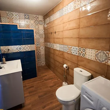 Appartement Sierra De Nieves Ronda