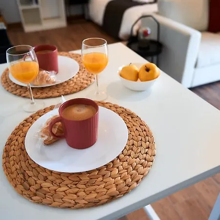 Appartement Sierra De Nieves Ronda