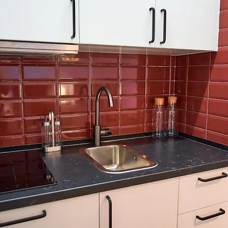 Sierra De Nieves Appartement