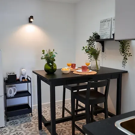 Sierra De Nieves Appartement *