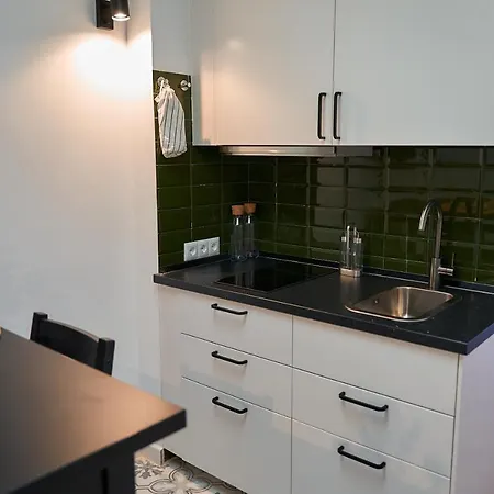 Sierra De Nieves Appartement Ronda