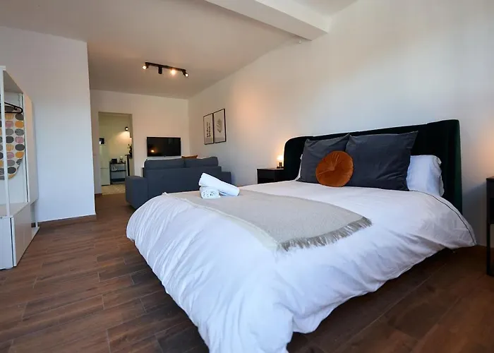 Sierra De Nieves Apartment