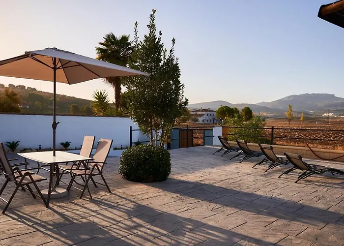 Sierra De Nieves Apartment *