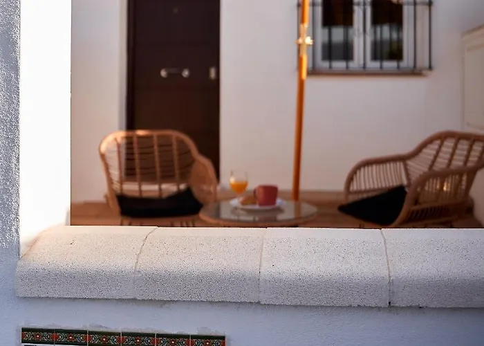 Sierra De Nieves * Ронда