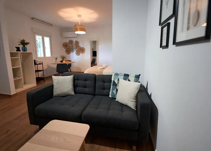 Apartamento Sierra De Nieves *