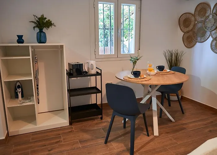 Sierra De Nieves Апартаменти *