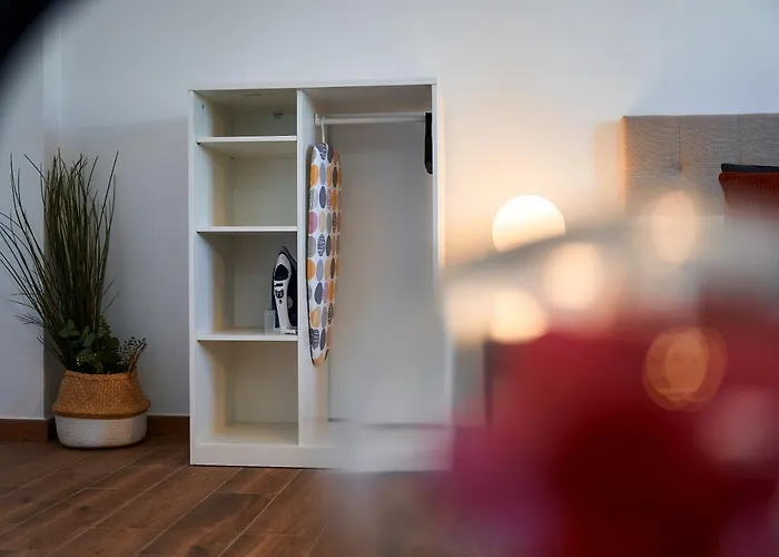 Apartamento Sierra De Nieves *