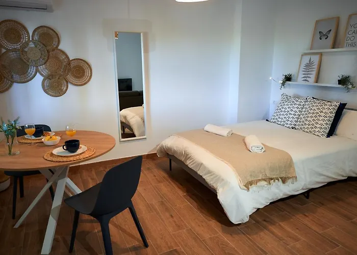 Apartamento Sierra De Nieves Ronda