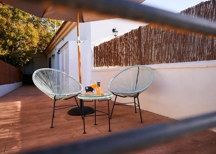 Apartamento Sierra De Nieves *