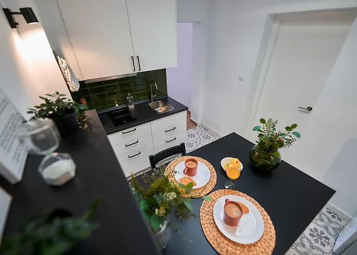 Sierra De Nieves Apartamento