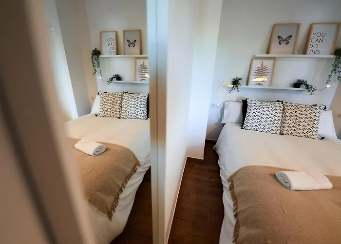 Sierra De Nieves Апартаменти Ронда