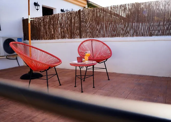 Sierra De Nieves Apartamento Ronda