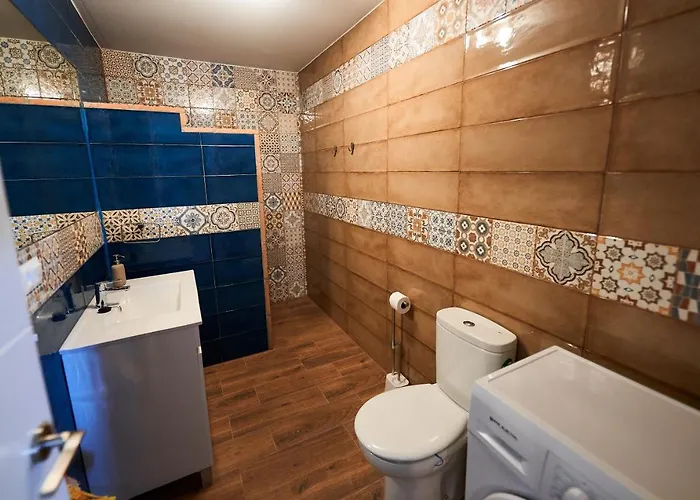 Apartamento Sierra De Nieves Ronda