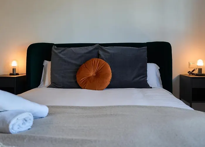 Sierra De Nieves Apartment