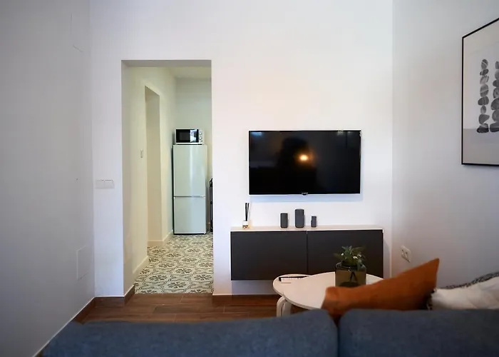 Apartamento Sierra De Nieves Ronda