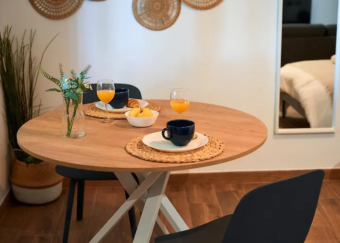 Sierra De Nieves Апартаменти