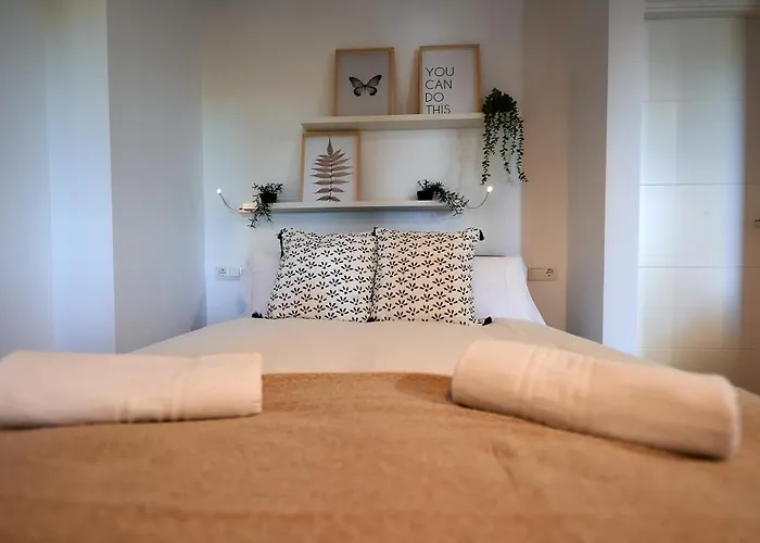 Apartamento Sierra De Nieves Ronda