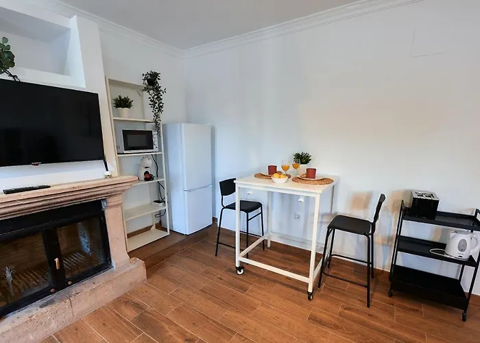 Sierra De Nieves Апартаменти Ронда