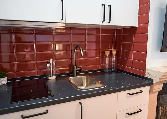 Sierra De Nieves Apartamento