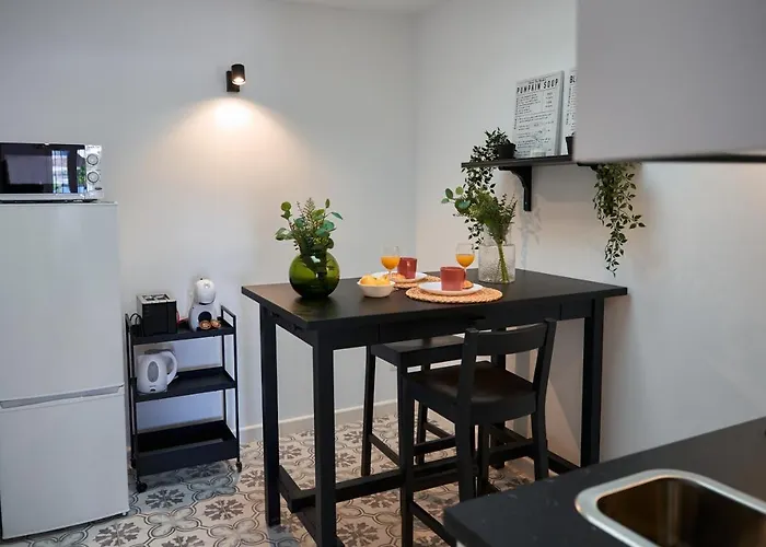 Sierra De Nieves Apartamento *