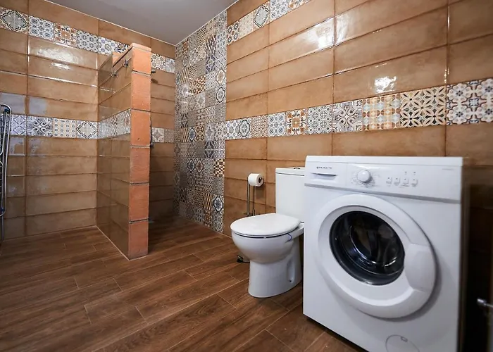 Apartamento Sierra De Nieves *