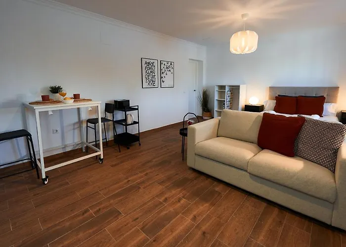 Sierra De Nieves Апартаменти Ронда