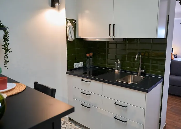 Sierra De Nieves Apartamento Ronda