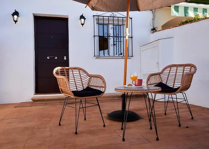 Sierra De Nieves Апартаменти *