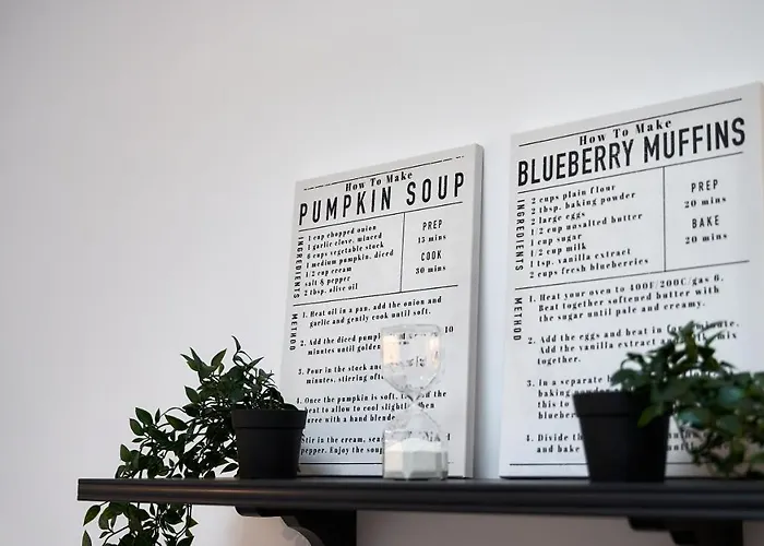 Sierra De Nieves Apartamento