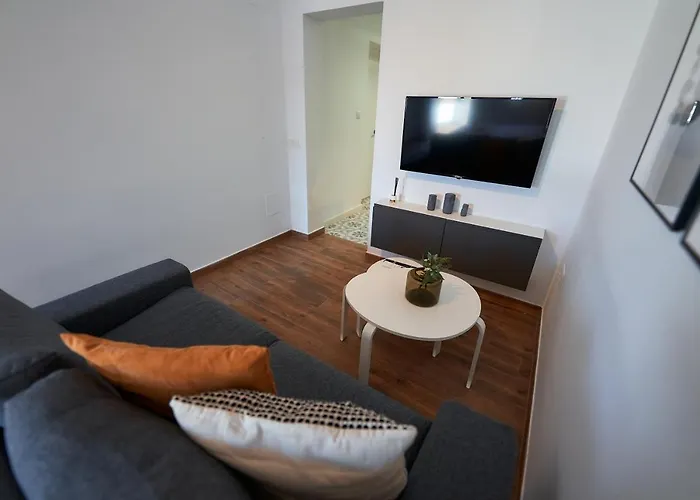 Apartamento Sierra De Nieves Ronda