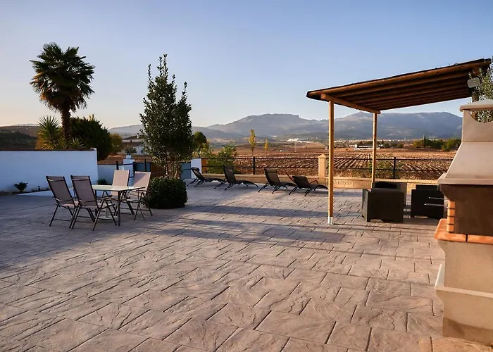 Sierra De Nieves * Ронда