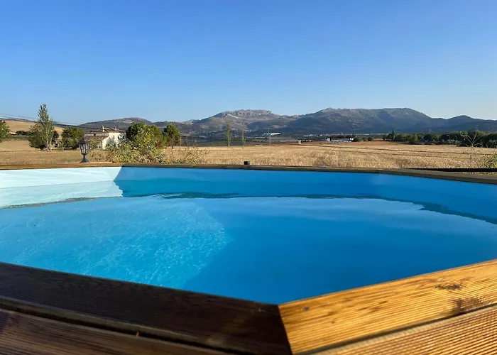 Sierra De Nieves Apartamento *