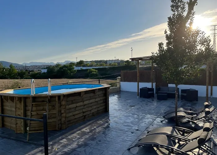 Apartamento Sierra De Nieves Ronda