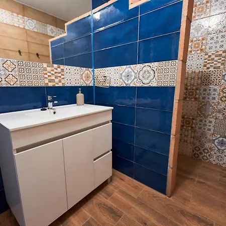 Sierra De Nieves ロンダ