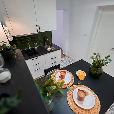 Sierra De Nieves アパート