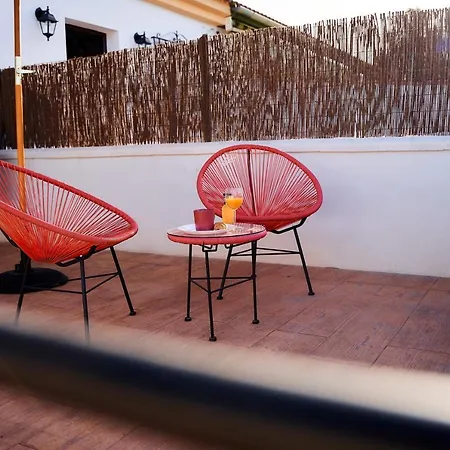 Sierra De Nieves アパート ロンダ