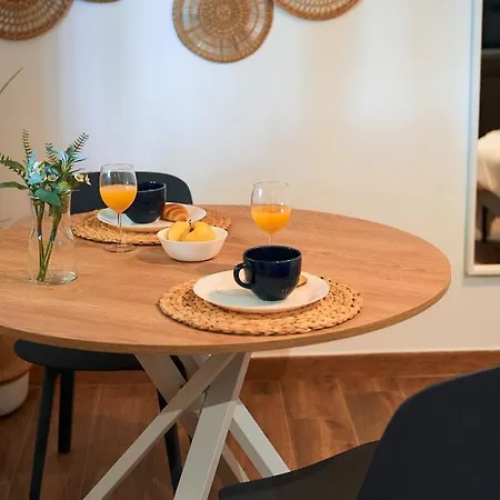 Sierra De Nieves アパート