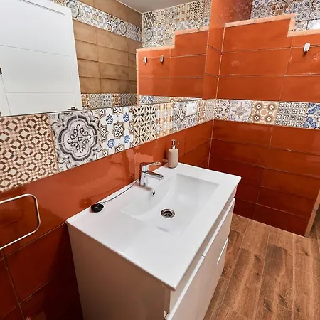 Sierra De Nieves ロンダ