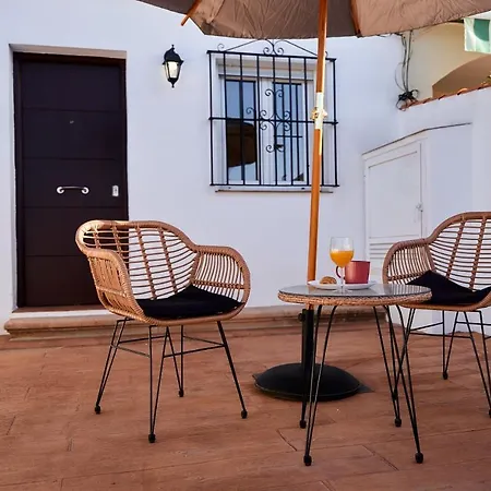 Sierra De Nieves アパート *