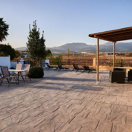 Sierra De Nieves * ロンダ